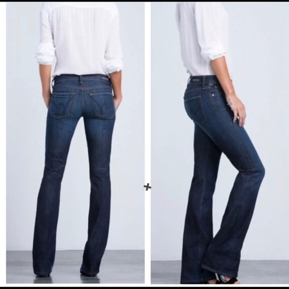 Citizens Boot Cut Jeans - Picture 2 of 11